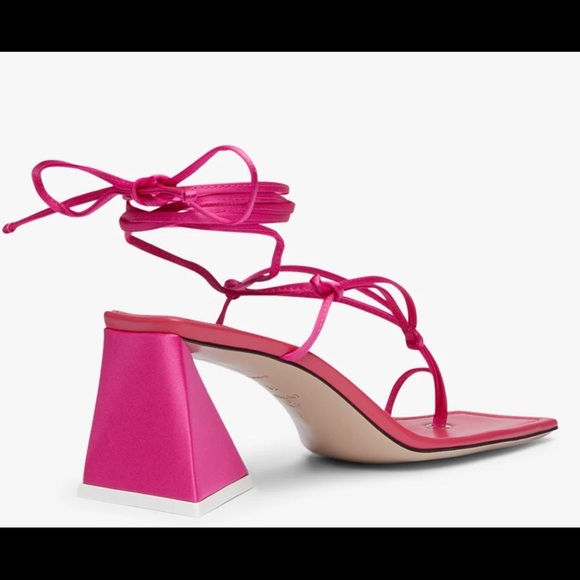 The Attico Mona Sandals/Heels - Picture 3 of 3